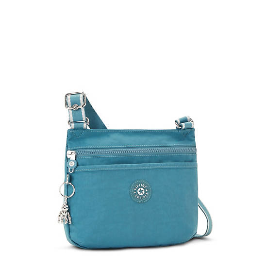 Kipling Emmylou Crossbody Veske Turkis | NO 2107VR